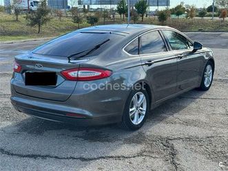 ford mondeo 2.0 tdci titanium