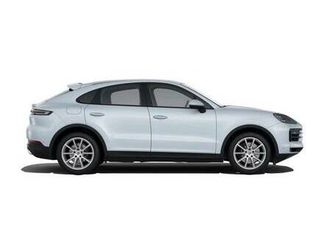 porsche cayenne e-hybrid coupé black edition