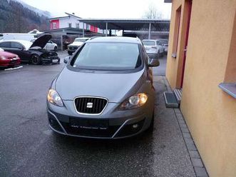 seat altea xl chili & style 2,0 tdi cr 4wd