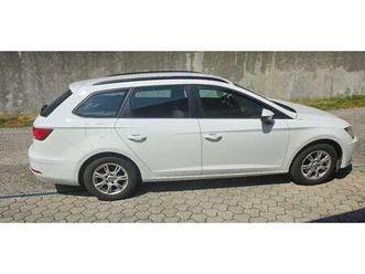 seat leon st 1.6