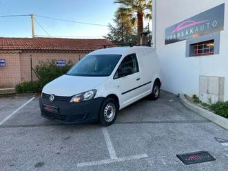 volkswagen caddy van 2.0 ecofuel 109 ch esence/gnv ( plus économique )
