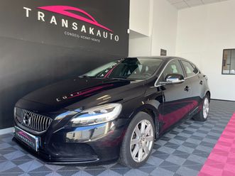 volvo v40 d2 120 inscription