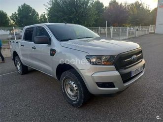 ford ranger 2.2 tdci 4x4 dob cab. xlt ltd ss