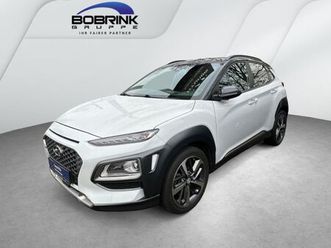 hyundai kona style 1.6 t-gdi dct shzg lhzg rfk navi krel