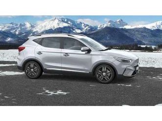 mg zs ev comfort 50 kwh standard reichweite