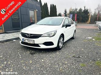 opel astra 1.5 cdti edition s&s