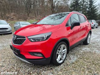 opel mokka x 1.6 d automatik ultimate