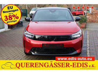 opel corsa 1.2 di-t automatik