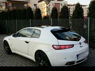 alfa romeo brera wersja t.i 2.0 200km kraków bieńczyce • olx.pl