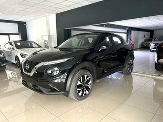juke 2ª serie juke 1.0 dig-t 114 cv acenta comfort pack