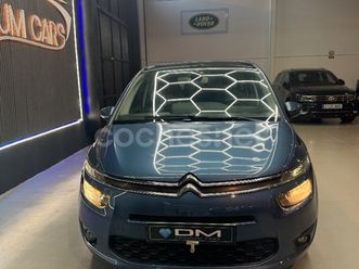 citroen c4 picasso bluehdi eat6 exclusive