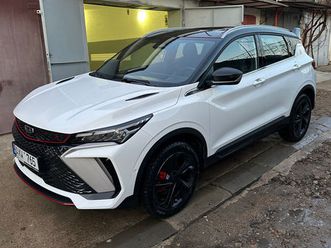 geely coolray an. 2024