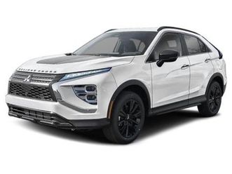 2026 mitsubishi eclipse cross black edition 1.5t s-awc