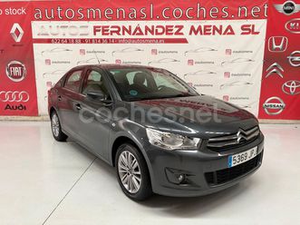 citroen c-elysée puretech exclusive