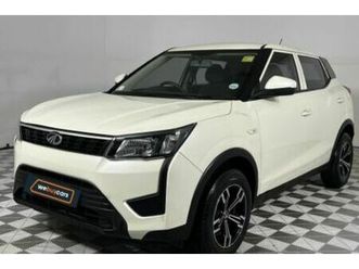 2022 mahindra xuv 300 1.2t | w4