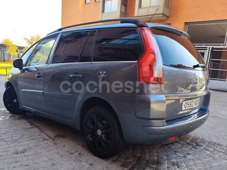 citroen grand c4 picasso 1.6 hdi exclusive