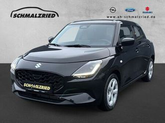 suzuki swift comfort hybrid cvt navi led apple carplay