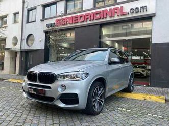 bmw x5 x5 m50 d