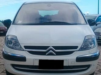 citroen c8 2.0 hdi 160cv fap seduction