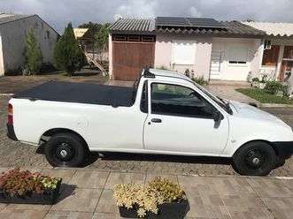 van 1.6/ 1.6 flex 8v (carga)