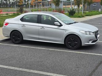 peugeot 301 1.6 hdi allure