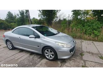 peugeot 307 cc 1.6
