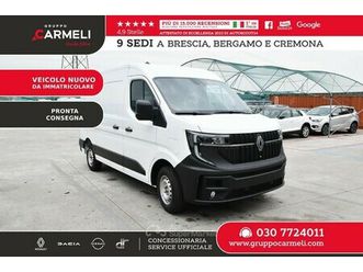master e tech t35 87kwh l2h2 -pronta consegna-autocarro-iva esclusa