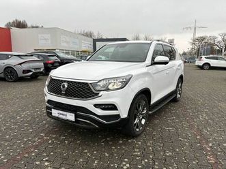 kgm rexton 2.2 4wd sapphire