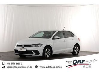volkswagen polo 1.0 tsi move led virtual kamera dab app pdc