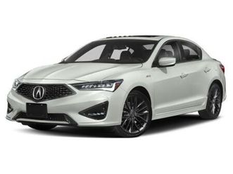 2021 acura ilx premium & a-spec packages
