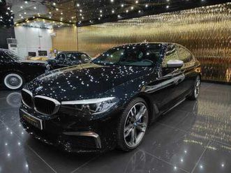 bmw série 5 m550d xdrive auto