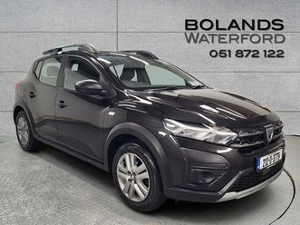 tce 100 lpg stepway essential