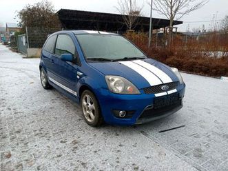 ford fiesta st ,tüv neu,8 x alufelgenklimaanlage