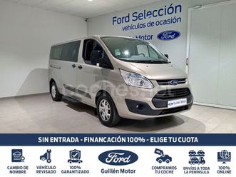 ford tourneo custom 2.2 tdci 300 l1 titanium