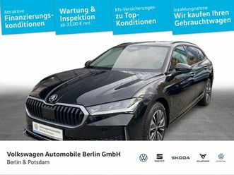 skoda superb 2.0 tsi selection