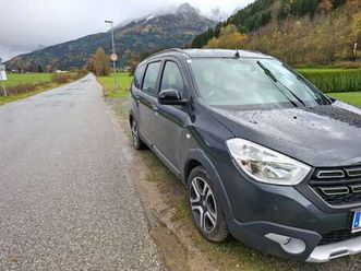 lodgy blue dci 115 stepway