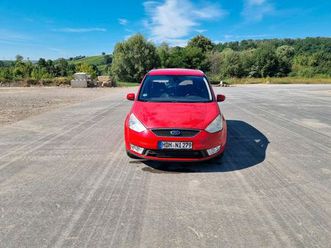 ford galaxy wa6 2.0 tdci 140ps 7sitzer/standheizung