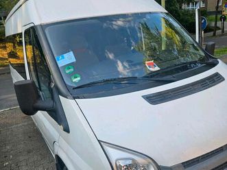 ford transit/tourneo 9sitzer 6gang 140ps
