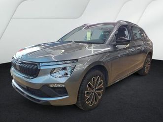 skoda kamiq 1,5 tsi dsg tour/matrix/kamera/navi