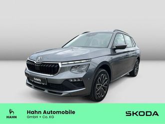 skoda kamiq tour 1,0 tsi led klimaaut kessy pdcv/h shz