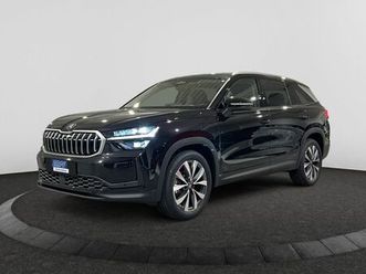 skoda kodiaq selection 1,5 tsi iv 51.990bei inz. skoda