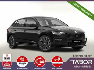 skoda scala dsg montec pano matrix kessy shz uvp-33%*