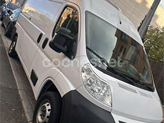 citroen jumper 35 l2s hdi 120