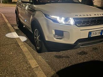 range rover evoque 2.2