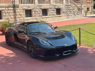 lotus exige s roadster – 2016 – 35.000 km
