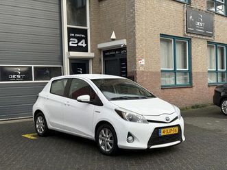 toyota yaris - 1.5 full hybrid asp