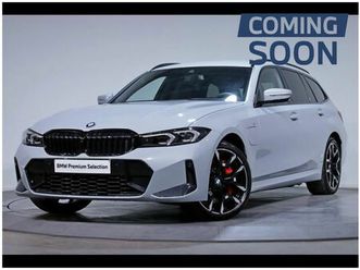 bmw série 3 330 e touring kit m sport