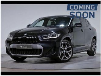 bmw x2 sdrive18i kit m sport x