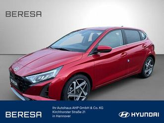 hyundai i20 (my25) 1.0 t-gdi prime *7-dct* tv kamera led