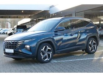 hyundai tucson prime mild-hybrid 4wd*ahk 2 tonnen*